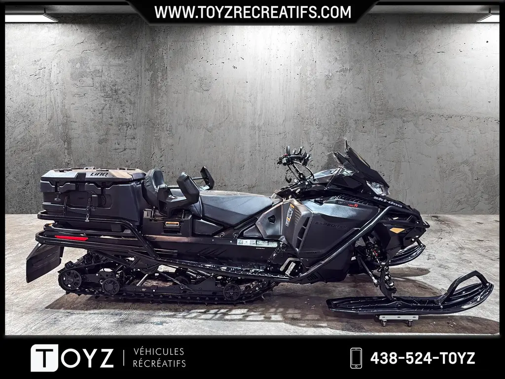 Ski-Doo EXPEDITION XTREME 900 ACE TURBO R 180 HP 2024 - ULTRA ÉQUIPÉ