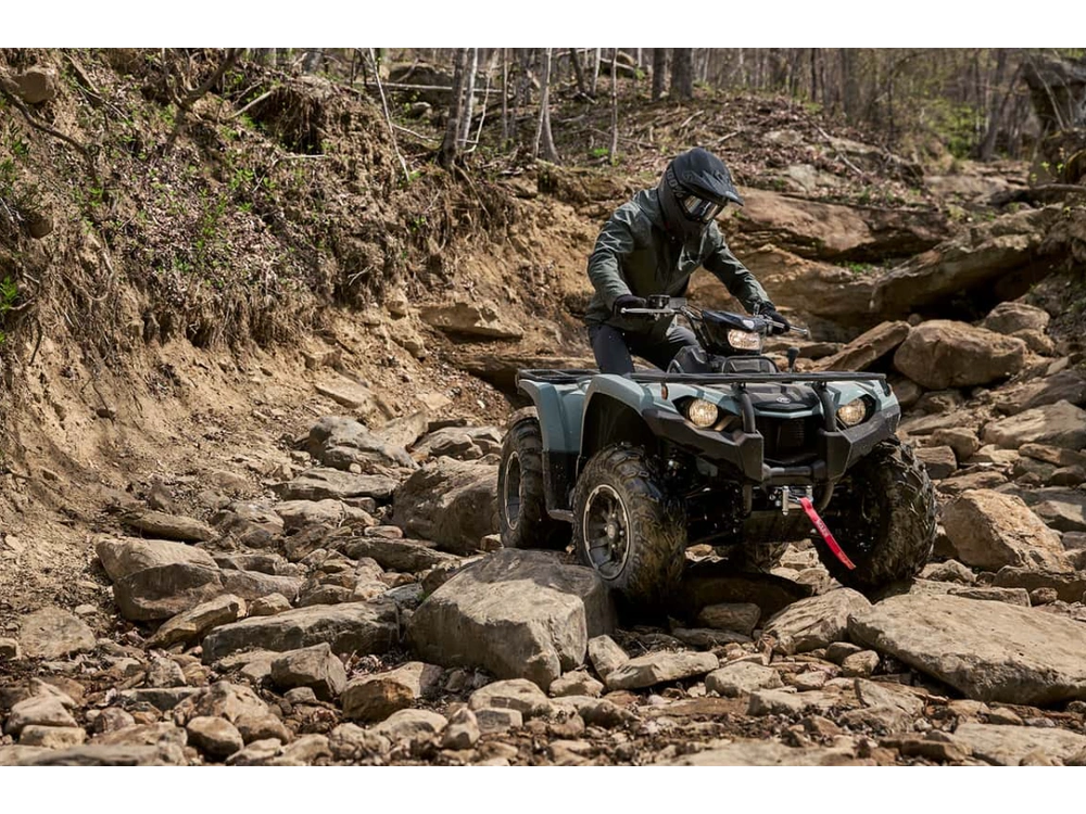 2026 Yamaha Yfm45kpztm alt