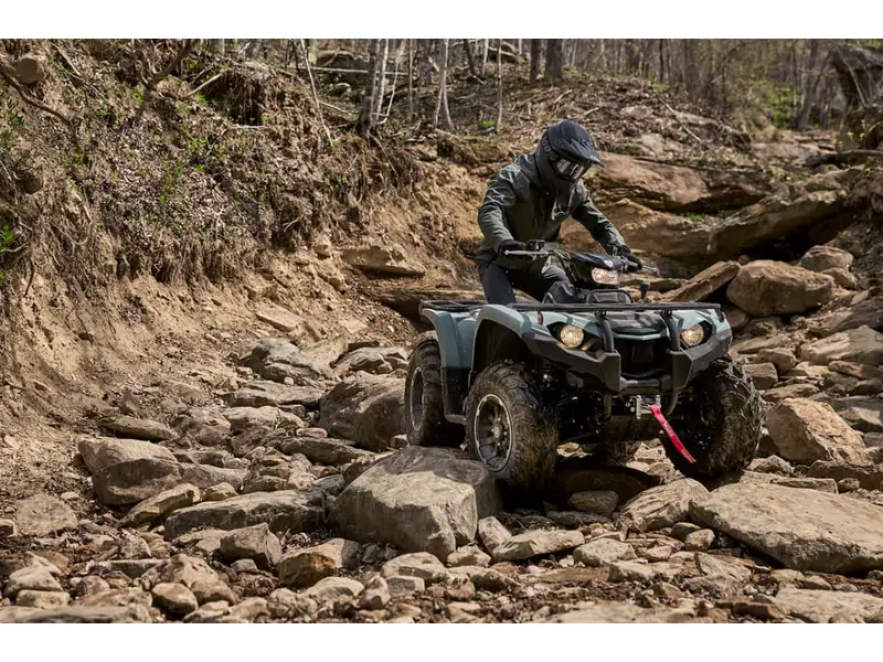 2026 Yamaha YFM45KPZTM