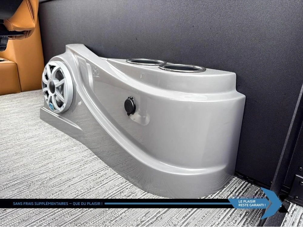 2026 Starcraft Ponton Rx 23q Dh Moteur 250 Hp Stealth Inclus alt