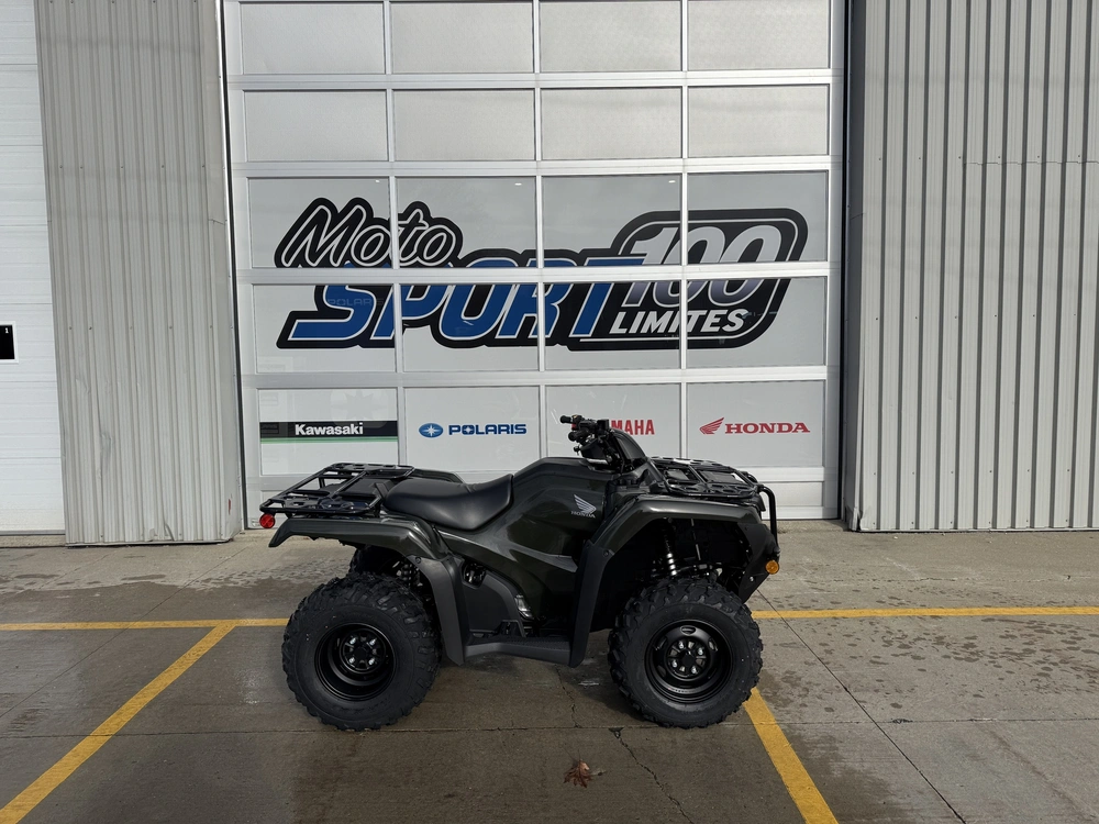 Honda Rancher 420 Trx420 2026 alt