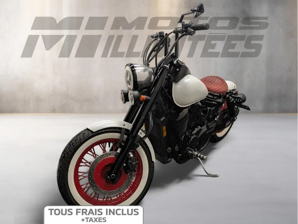 2000 Honda VT750C Shadow ACE Deluxe