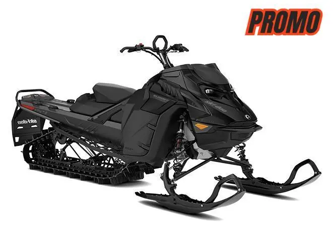 Ski-Doo SUMMIT ADRENALINE 154 600R E-TEC PowderMax Light FlexEdge 2.5'' E.S. 2024