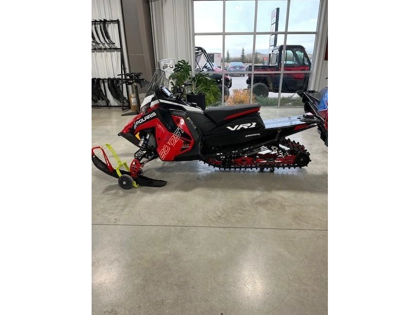 2023 Polaris Patriot Boost Indy Vr1 137