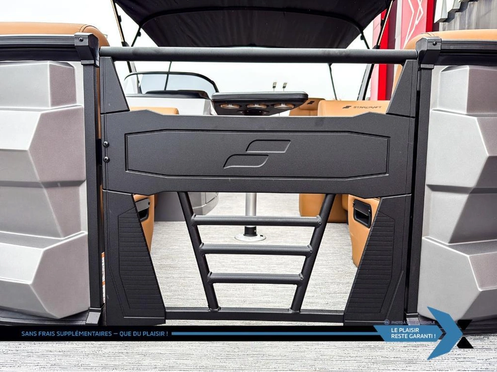 Starcraft Ponton Rx 23q Dh Moteur 250 Hp Stealth Inclus 2026 alt