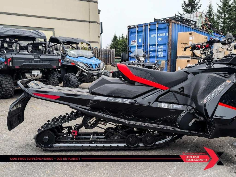 Ski-doo Renegade 850 X-rs 2020 alt