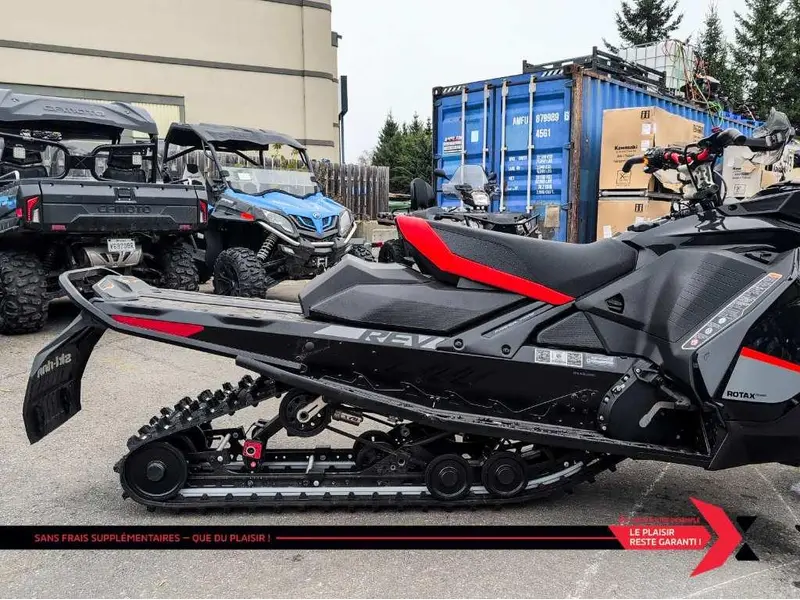 2020 Ski-Doo RENEGADE 850 X-RS