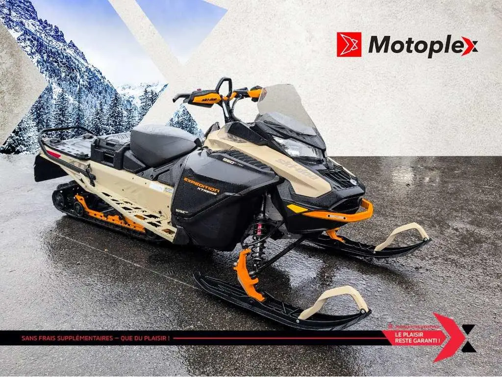 2022 Ski-Doo Expedition xtreme