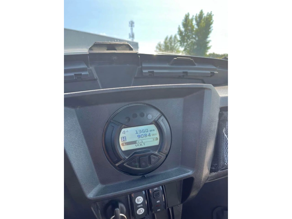 Arctic Cat Wildcat Trail Ltd 2015 alt