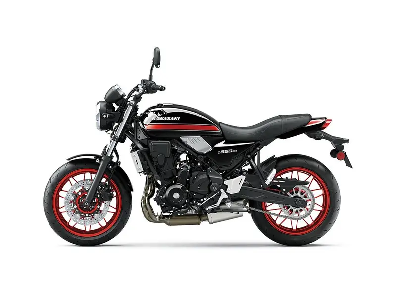 2026 Kawasaki Z650RS PRE-COMMANDE