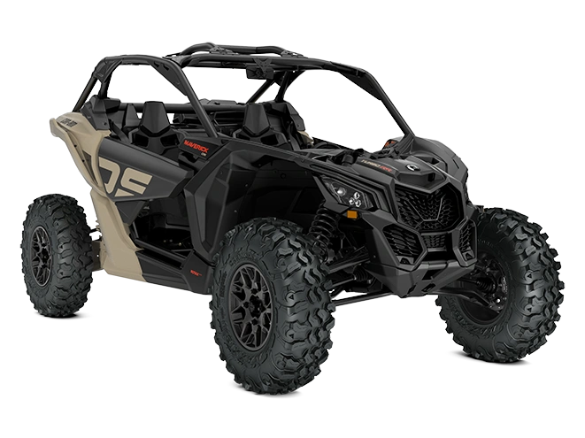 2022 Can-am Ssv Mav Ds Turb Tn 22 Ds Turbo 64 alt