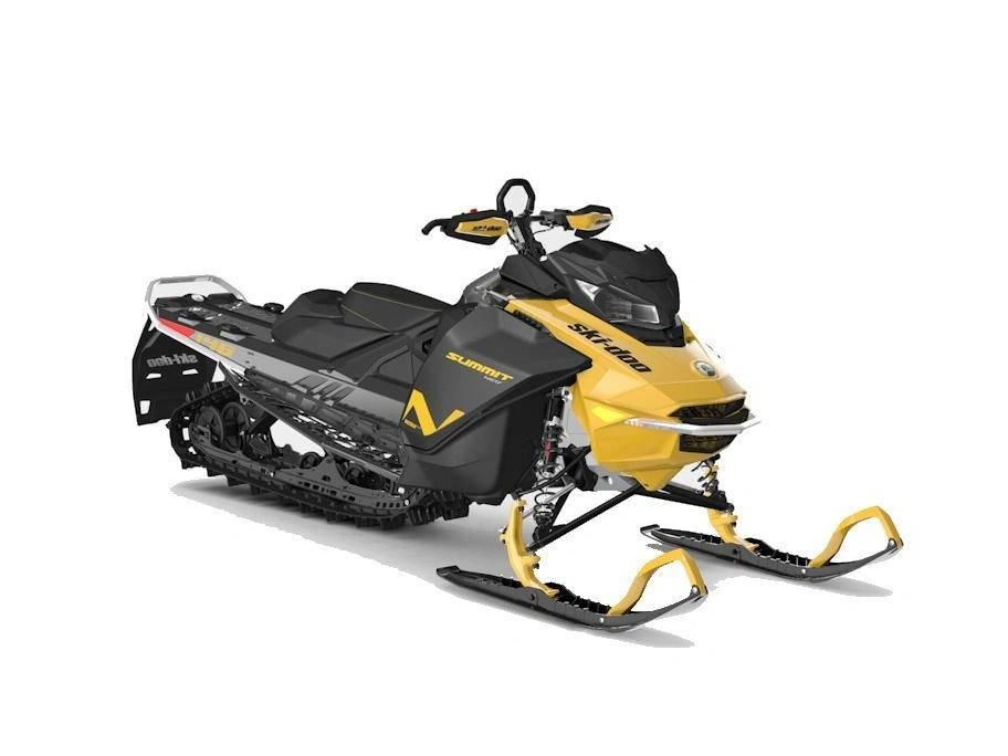 2025 Ski-doo Summit Neo+ 600 Efi alt