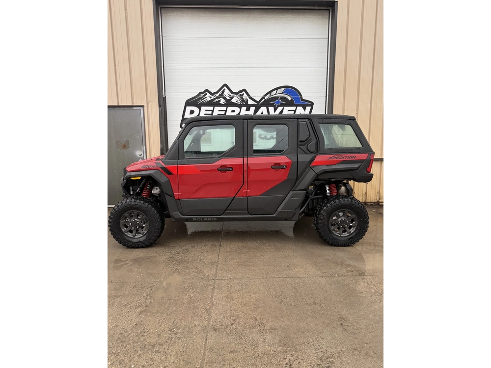 2026 Polaris Polaris Xp Adv 5 Ns - Performance Red Northstar alt