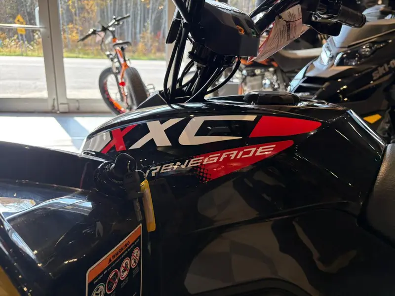 2026 Can-Am Renegade X xc 110 EFI