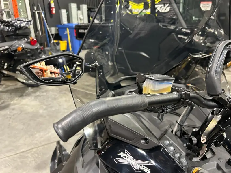 2026 Ski-Doo SKANDIC LE 20'' 600 EFI Silent Cobra 1.5'' E.S.