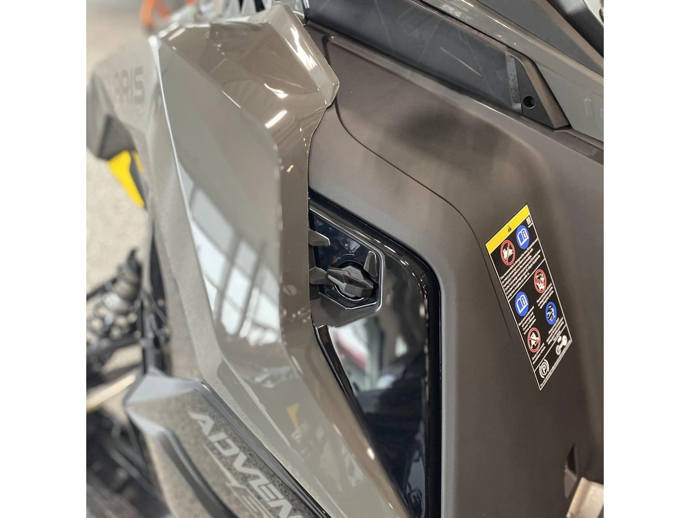 2025 Polaris 650 Titan Adventure 155 1.8 (1.5 Inch) alt