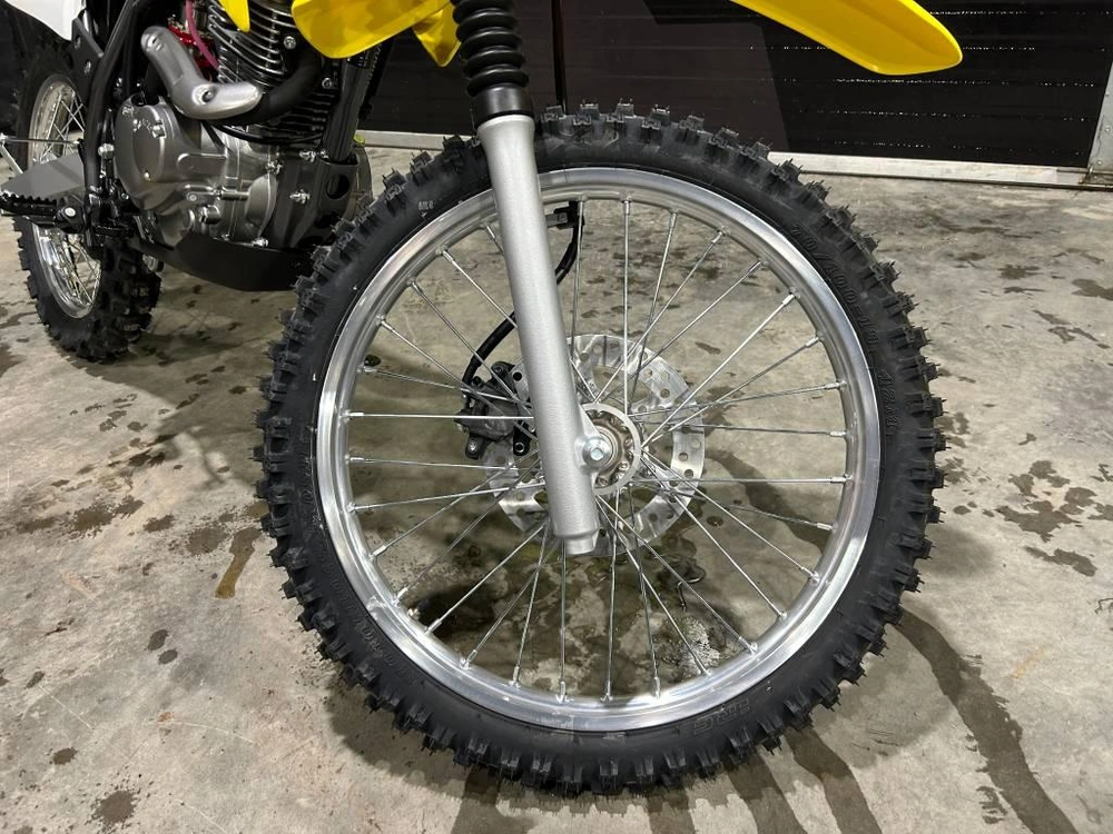 Suzuki Dr-z125l 2025 alt