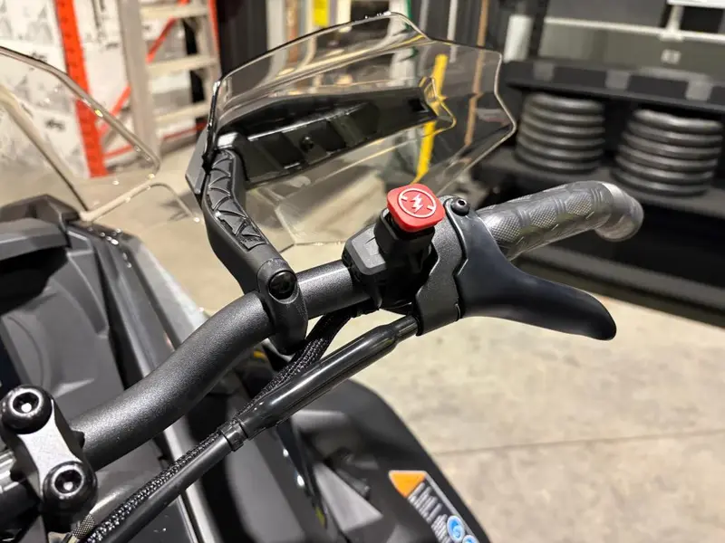 2026 Ski-Doo BACKCOUNTRY ADRENALINE (43'') 600R E-TEC Storm 150 1.5'' E.S.