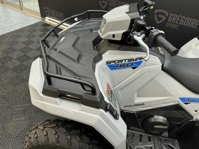 Polaris Sportsman 450 H.o. 2026 alt