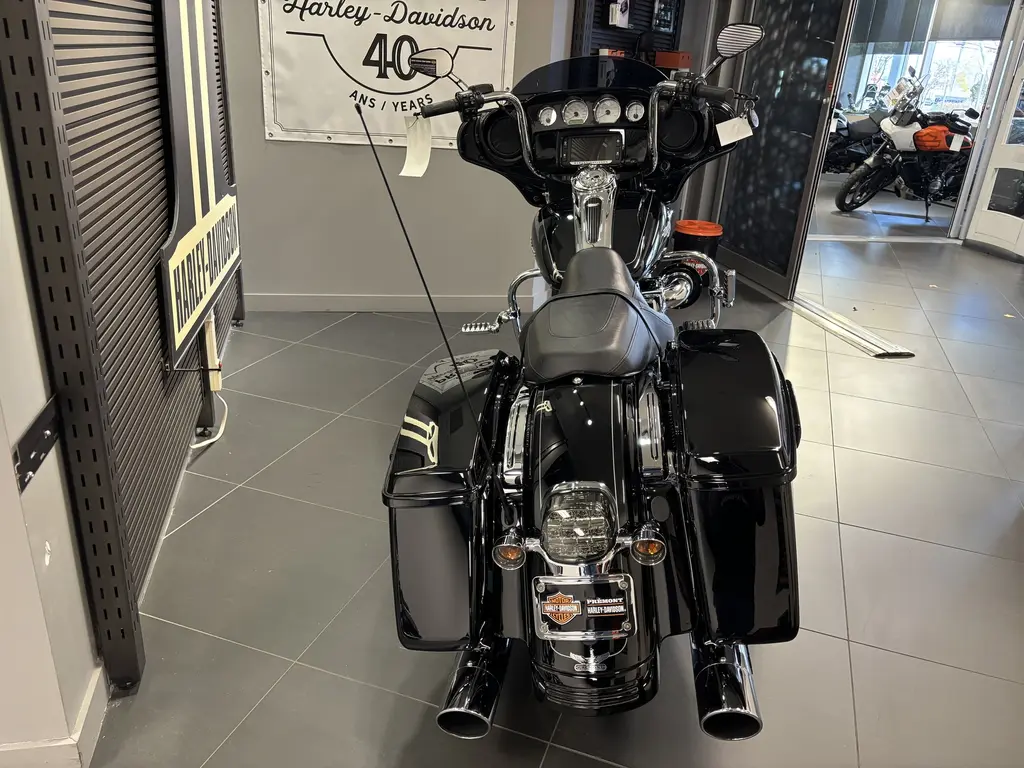 Harley-Davidson FLHXS Street Glide SpecialFLHXS 2014