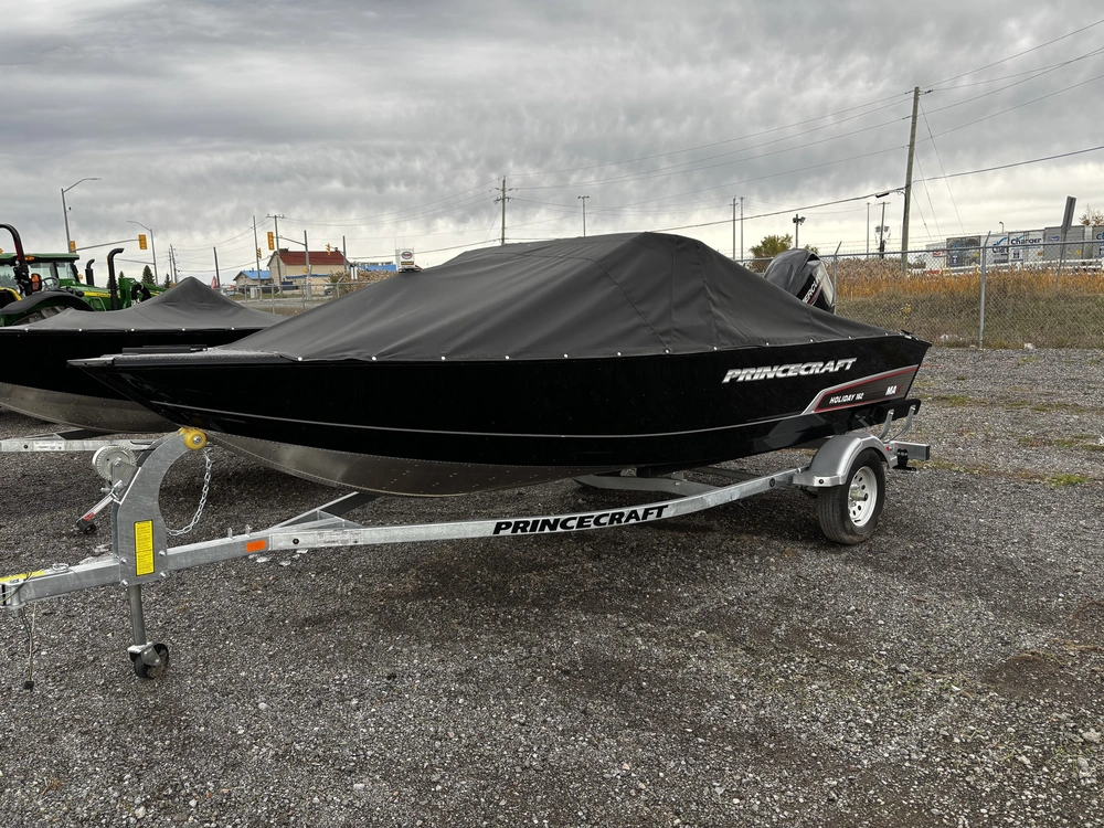 2025 Princecraft Holiday® 162 Ws Max alt