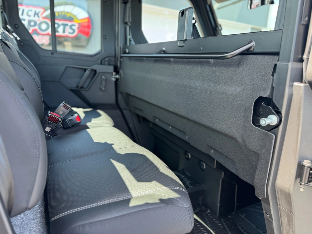 Polaris Ranger 1000 Xp Crew Ns Ultimate Blue Labyrinth 2026 alt