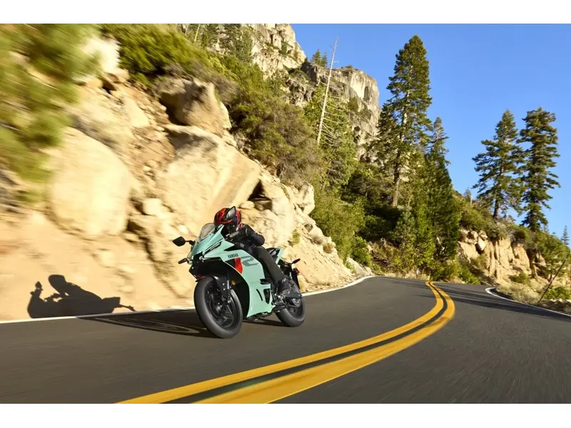 2026 Yamaha YZF-R3