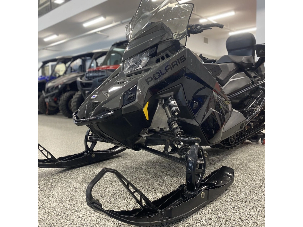2025 Polaris 650 Indy Adventure 137 - 7s Gps - Electric Start alt