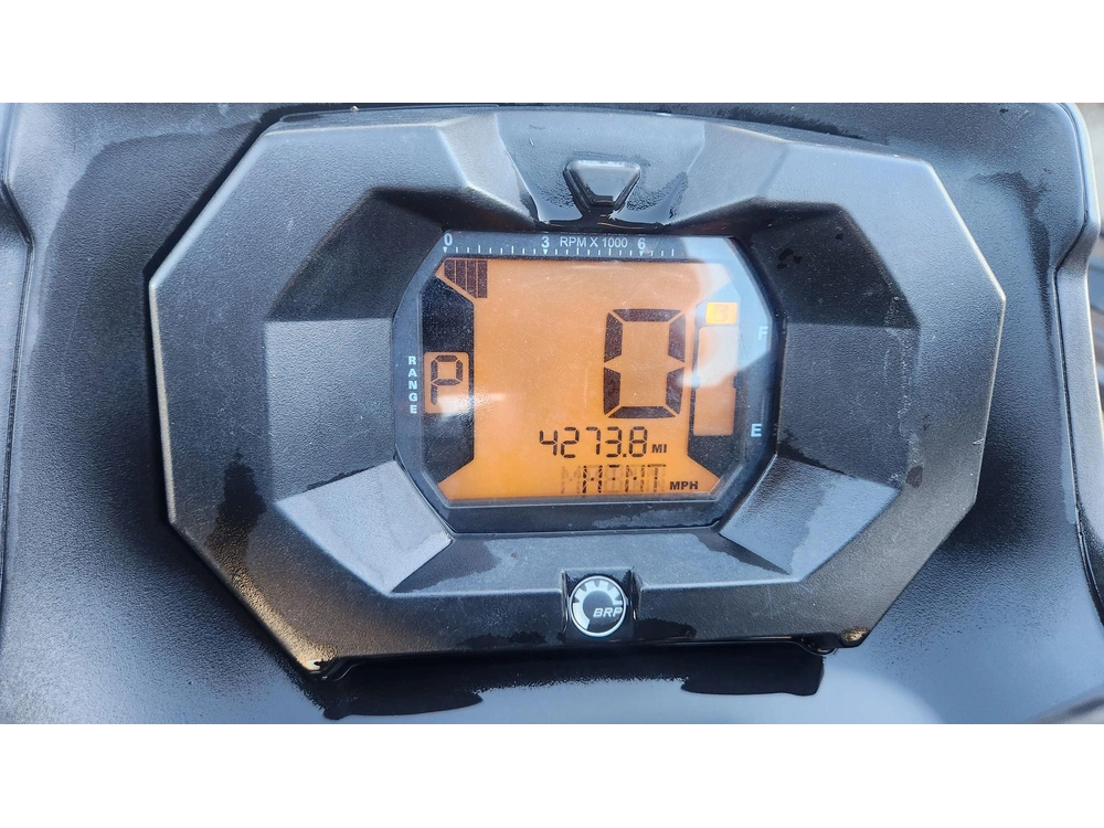 2017 Can-am Atv Outlander Max Xt 850 Camo alt