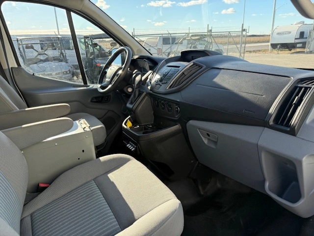 2019 Ford Transit T-350 Cargo Van alt