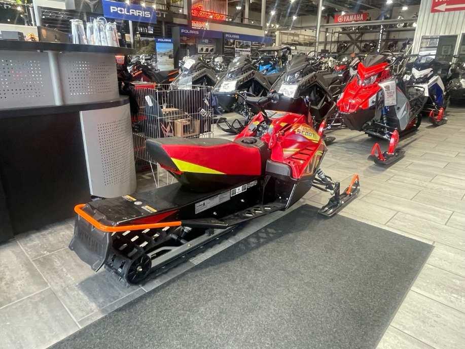 2025 Yamaha Snoscoot ES