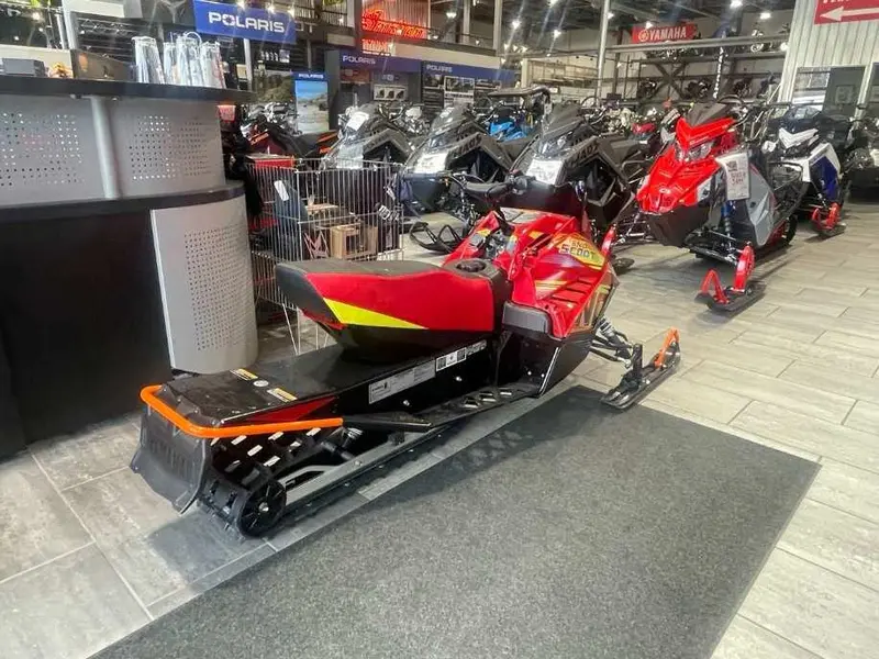 2025 Yamaha Snoscoot ES