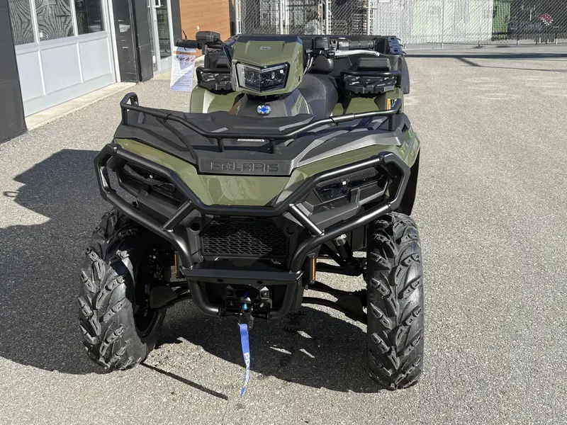 2026 Polaris SPORTSMAN 6X6 570