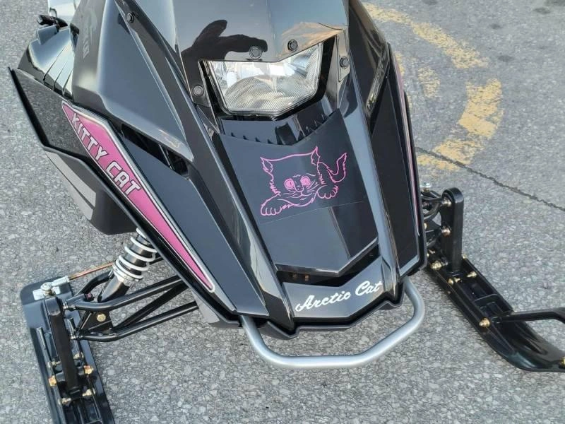 Arctic Cat Kitty Cat Final Edition 2026 alt