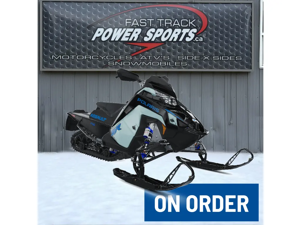 2026 Polaris Patriot 9R Switchback Assault 146