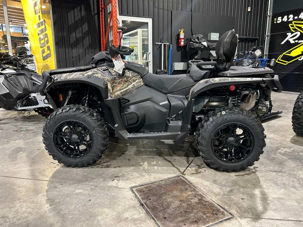 Can-am Outlander Max Xt 850 2026 alt