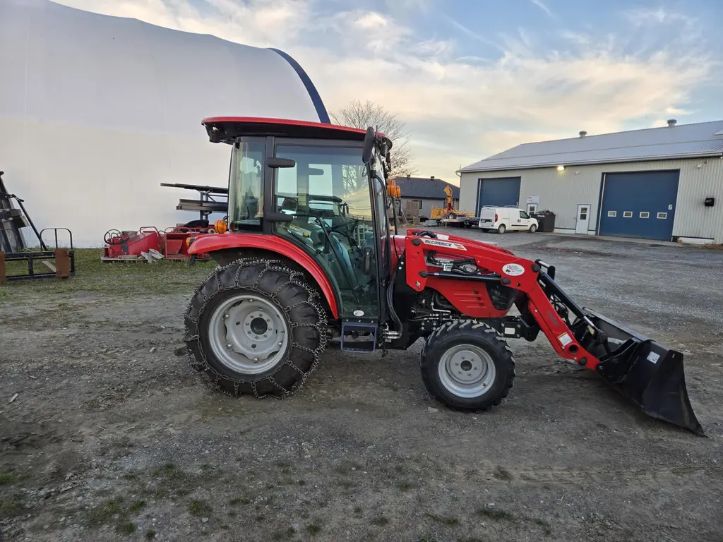 2020 McCormick X1.37HC