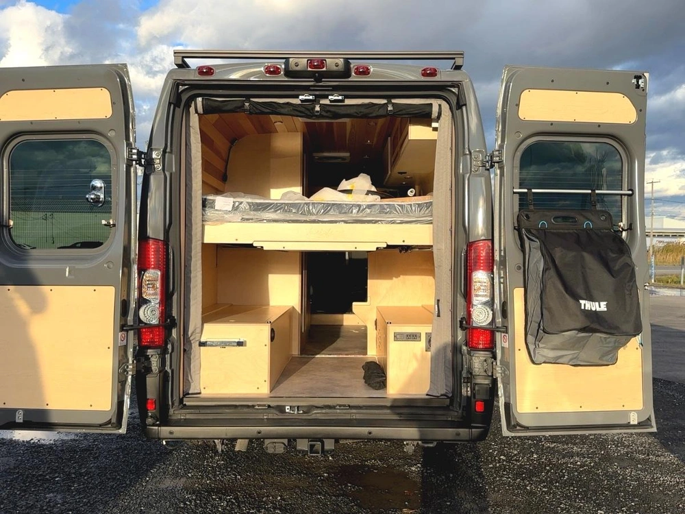 Vanlife Campers Liv 2025 alt
