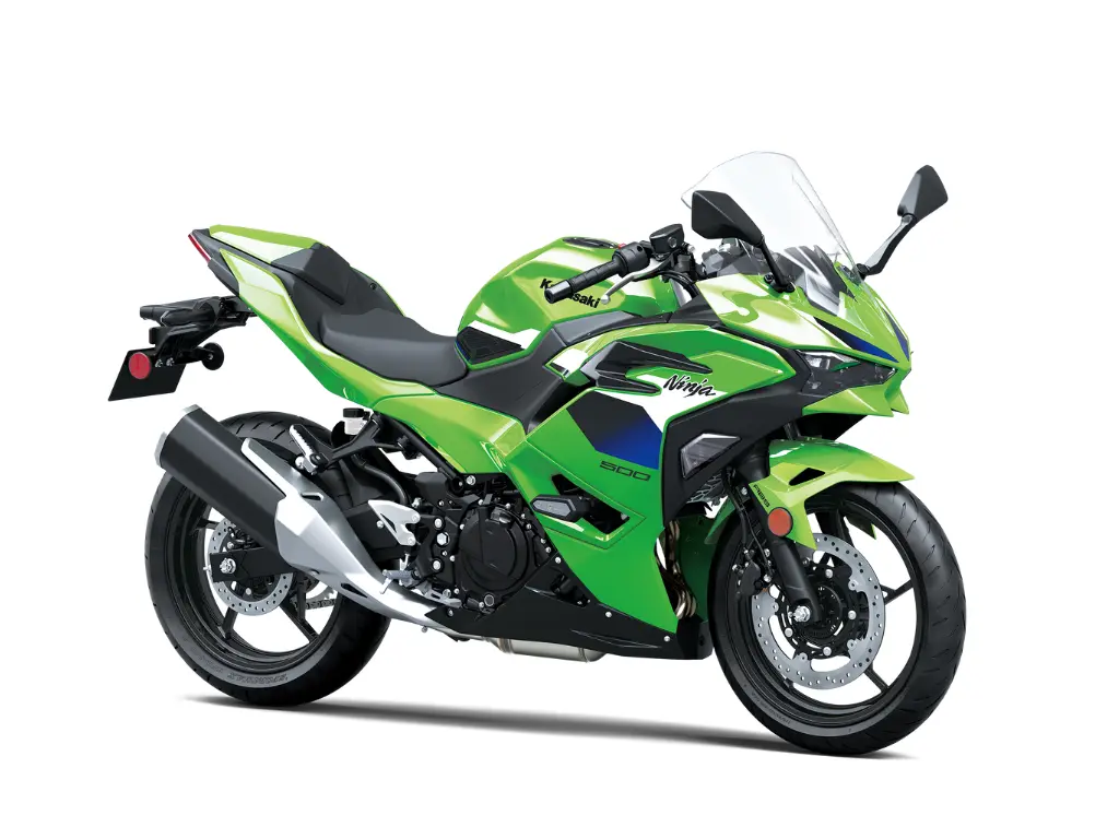 2026 Kawasaki Ninja 500 SE KRT Edition 