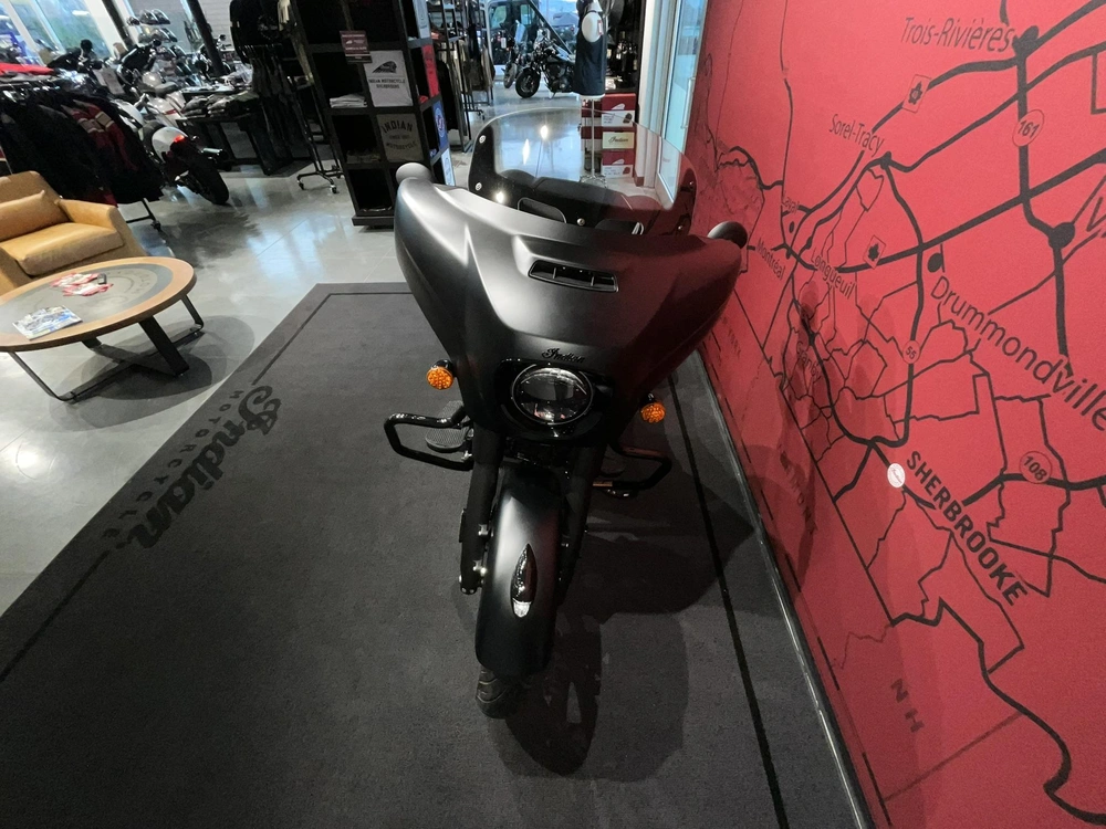 Indian Motorcycle Chieftain Dark Horse 116 2023 alt