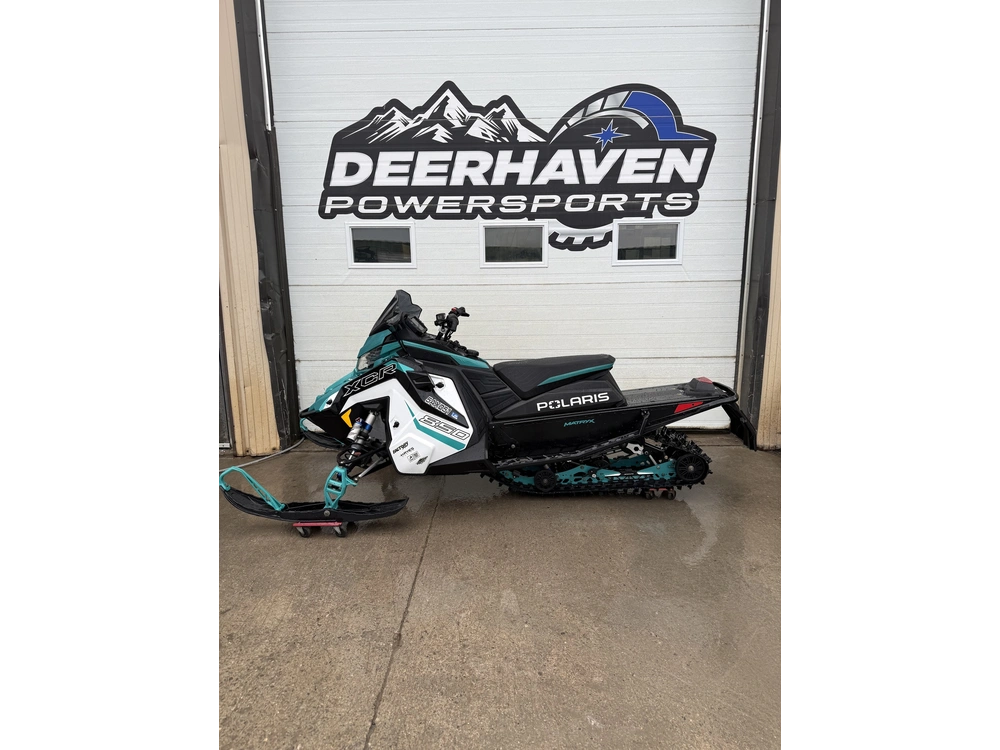 2023 Polaris 850 Indy Xcr 128 alt