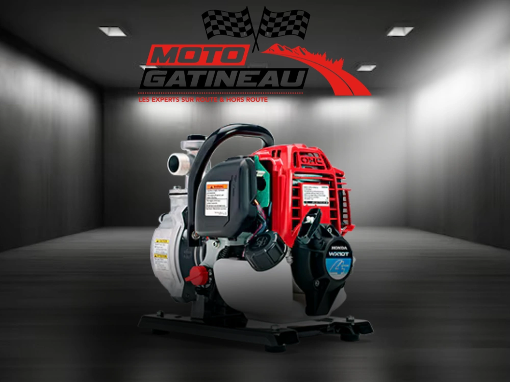 Honda Wx10tc1 2024 alt