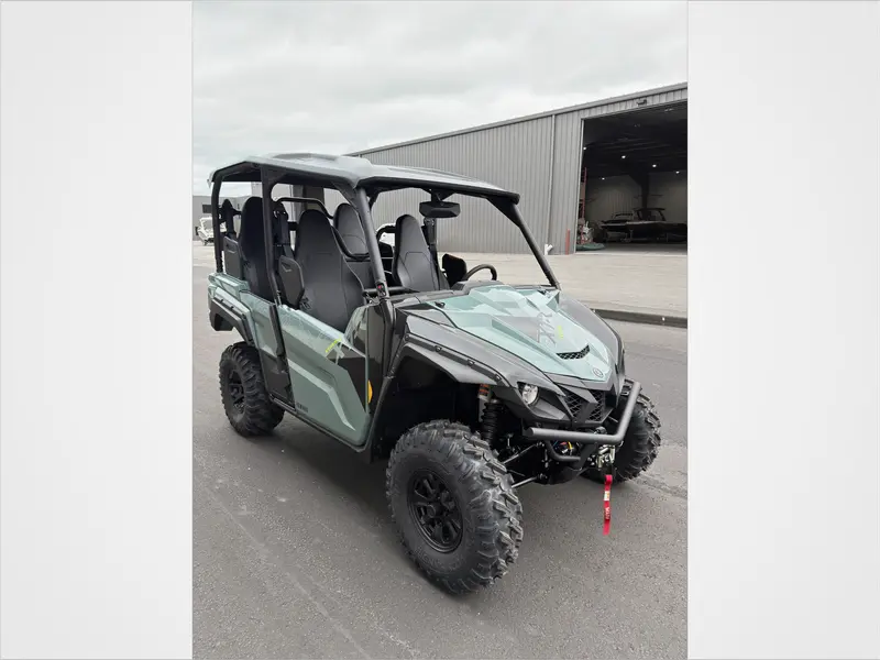 2026 Yamaha Wolverine X4 850 XT-R thumbnail 12