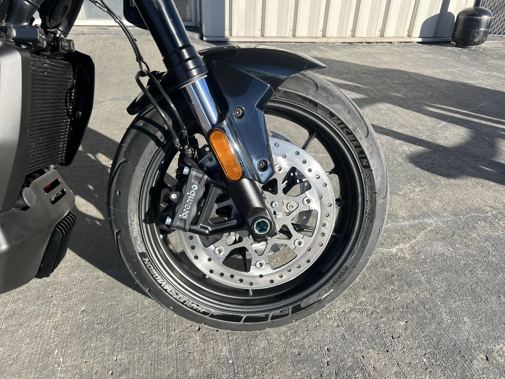 2025 Harley-davidson Pan America 1250 St alt