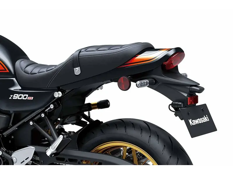 2026 Kawasaki Z900RS SE PRE-COMMANDE