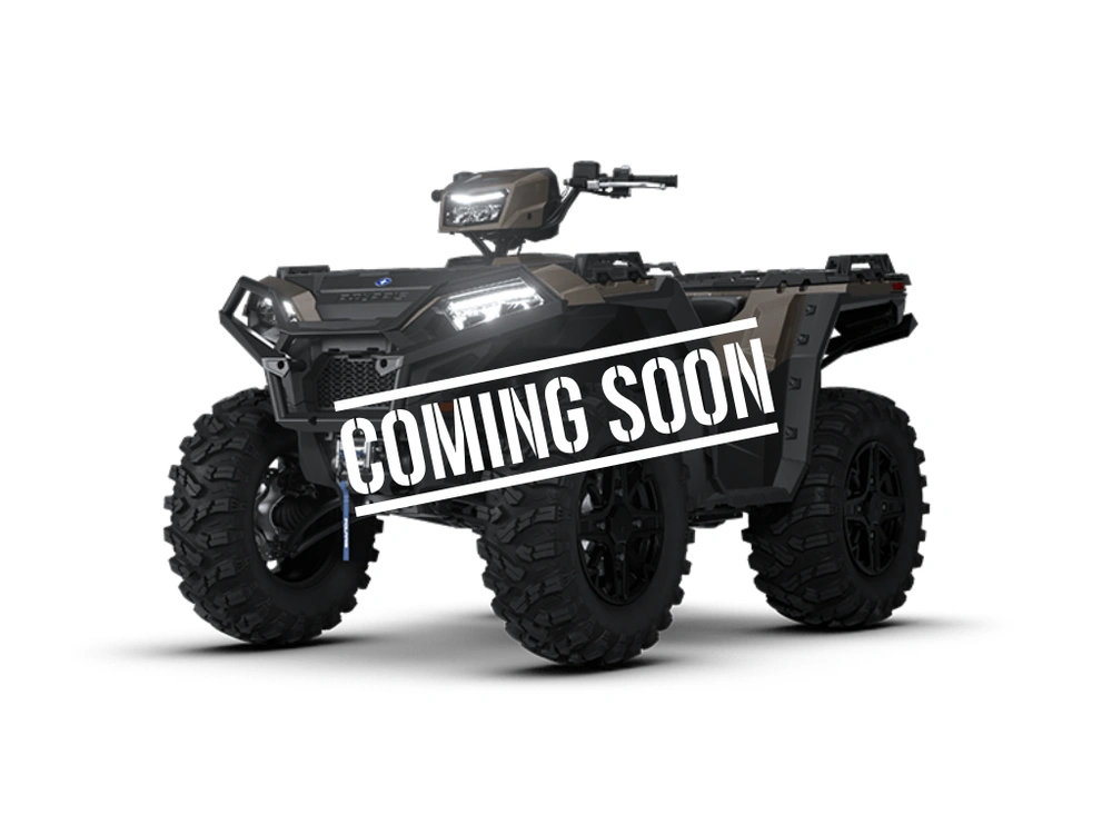 2026 Polaris Sportsman 850 Trail Nara Bronze alt