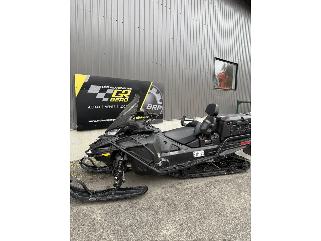 2025 Ski-Doo EXPEDITION SE 900 ACE Turbo R