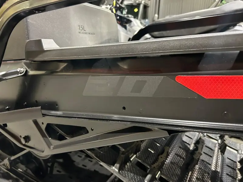 2026 Ski-Doo SKANDIC LE 20'' 600 EFI Silent Cobra 1.5'' E.S.