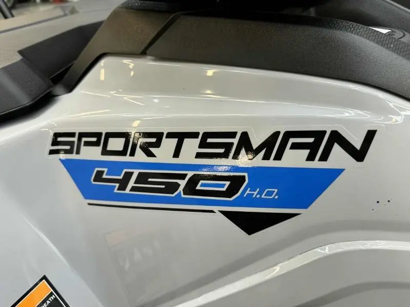2026 Polaris Sportsman 450 H.o.