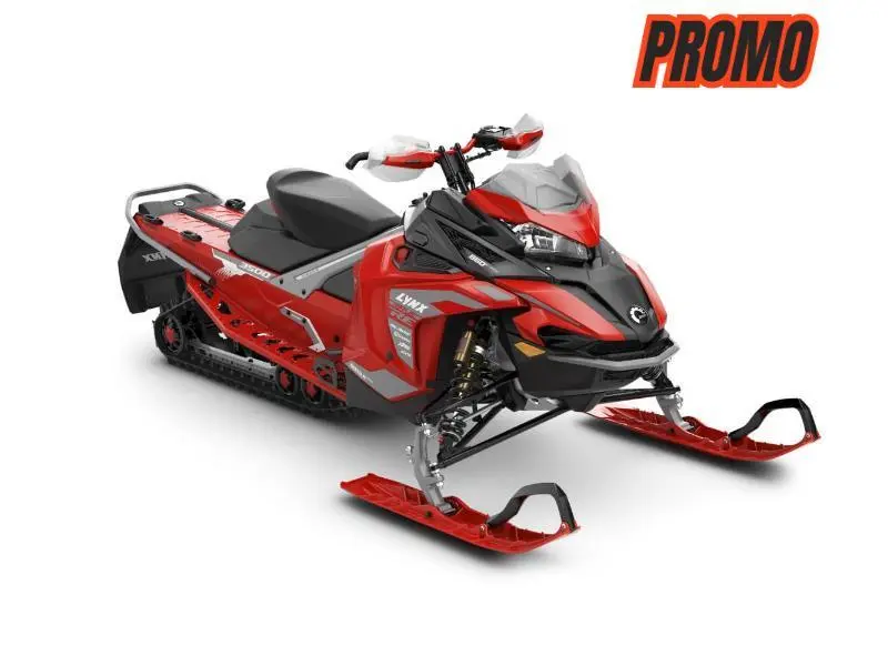 2023 Ski-Doo RAVE RE 850 E-TEC Ice Ripper XT 1.5'' M.S./E.S.